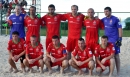 «Локомотив» — обладатель Barcelona Beach Soccer Cup