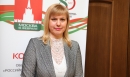 Ирина Жебровская: «Ждем высоких результатов и красивого праздника!»