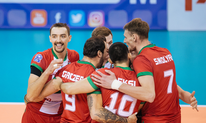«Локомотив» одержал вторую победу в Лиге чемпионов