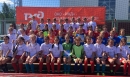 В Мордовии сыграли за место в финале среди команд девочек