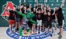 В «Баскет-Холле» состоялось закрытие сезона «Локомотива-Кубань» с болельщиками