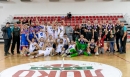 «Локомотив-Кубань» провел баскетбольный турнир