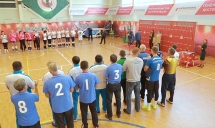 Кубок НПФ «Благосостояние» по волейболу среди ветеранов