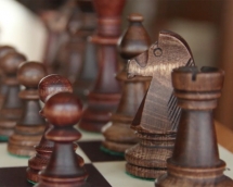 Чемпионат по шахматам 2015 - Первый день