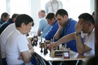 Чемпионат по шахматам - Второй день