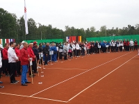 Чемпионат МССЖ по теннису