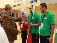 Чемпионат МССЖ по волейболу