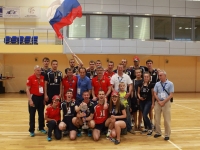 Чемпионат МССЖ по волейболу