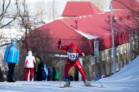 Чемпионат работников по лыжным гонкам. Третий день