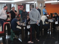 Первенство работников МЖД по шахматам