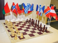 Чемпионат МССЖ по шахматам. Первый день