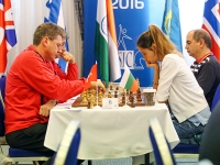 Чемпионат МССЖ по шахматам. Второй день