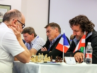 Чемпионат МССЖ по шахматам. Третий день