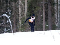 Первенство работников МЖД по лыжным гонкам
