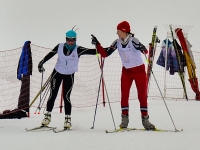 Чемпионат по лыжным гонкам. З-СИБ