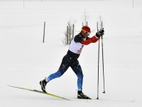 Чемпионат МССЖ по лыжным гонкам - Первый  день