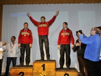 Чемпионат МССЖ по лыжным гонкам - Первый  день
