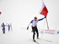 Чемпионат МССЖ по лыжным гонкам - Третий день