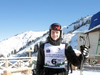 Чемпионат МССЖ по горным лыжам - Первый день