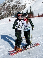 Чемпионат МССЖ по горным лыжам - Второй день