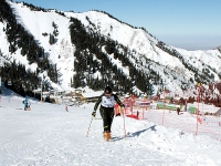 Чемпионат МССЖ по горным лыжам - Второй день