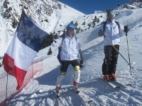 Чемпионат МССЖ по горным лыжам - Третий день