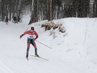Чемпионат  и Первенство среди детей   по лыжным гонкам