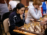 Чемпионат по шахматам 2017. Второй день