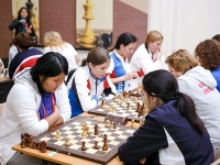 Чемпионат по шахматам 2017. Третий день