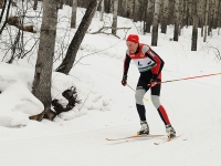 Чемпионат и Первенство среди детей по лыжным гонкам - 2 день