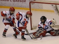 ХК «Кристалл-2009» - ХК «Локомотив-2008»