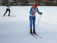 Чемпионат Южно-Уральской ж.д. по лыжным гонкам