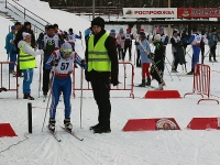 Первенство МЖД по лыжным гонкам