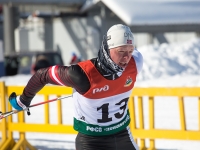 Чемпионат по лыжным гонкам 2018. Второй день