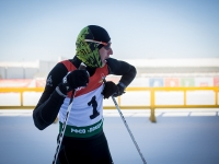 Чемпионат по лыжным гонкам 2018. Второй день