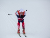 Чемпионат по лыжным гонкам 2018. Третий день