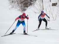 Чемпионат по лыжным гонкам 2018. Третий день