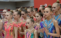 Всероссийские соревнования по художественной гимнастике «Весенняя грация»