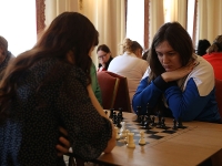 Чемпионат по шахматам