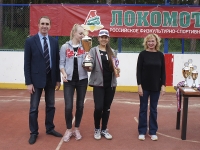 Чемпионат Южно-Уральской ж.д. по пляжным видам спорта