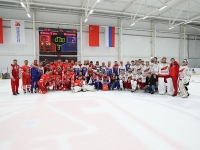 VIII Кубок по хоккею памяти В.В. Сёмина. Финал
