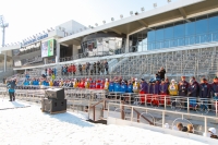 Чемпионат работников ОАО «РЖД» по лыжым гонкам. День первый