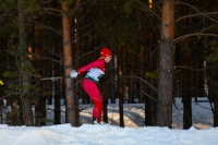 Чемпионат работников ОАО «РЖД» по лыжым гонкам. День первый