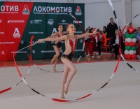 Открытый турнир по художественной гимнастике «Локогимнастика-2019»
