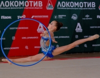 Открытый турнир по художественной гимнастике «Локогимнастика-2019»