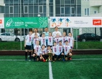 Суперфиналисты «Локобола–2019–РЖД»