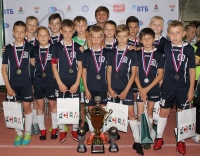 Суперфиналисты «Локобола–2019–РЖД»