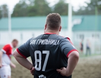 Чемпионат Западно-Сибирской ж.д. по пляжным видам спорта