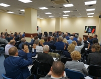 Отчётно-выборная конференция РФСО «Локомотив». 29/07/2019