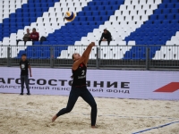 Чемпионат работников ОАО «РЖД» по пляжному волейболу. День 3